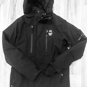 Montec Snow jacket Size S